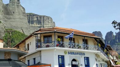 Δήμος-Μετεώρων:-Ανοίγουν-τρεις-κλιματιζόμενες-αίθουσες-για-τον-καύσωνα