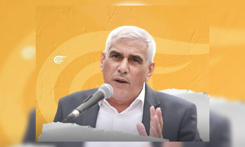 Το-Ισραήλ-συνέλαβε-τον-διευθυντή-του-δικτύου-al-mayadeen-στη-Δυτική-Όχθη