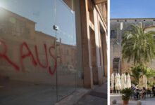 Επιγραφές-«Έξω-οι-Γερμανοί»-εμφανίστηκαν-σε-θέρετρο-της-Μαγιόρκα