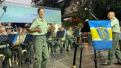 Δροσερές-μελωδίες-από-τη-Στρατιωτική-Μουσική-της-1ης-Στρατιάς-στα-Τρίκαλα