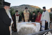 Μαράβας-στον-Εσπερινό-της-Αγίας-Κυριακής-στη-Νεράιδα-Πύλης