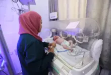 «Χιλιάδες-μωρά-στη-Γάζα-στερούνται-της-κατάλληλης-διατροφής»:-επικεφαλής-της-unicef