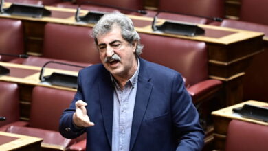 Κόντρα-ΝΔ-και-ΣΥΡΙΖΑ-για-ΟΠΕΚΕΠΕ:-«Ο-Πολάκης-θεσμικά-αιτήθηκε-την-πληρωμή-σε-αγρότες-και-κτηνοτρόφους»-–-«Βιαστικοί-ή-συνυπεύθυνοι;»