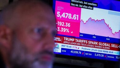 Κατρακύλα-στη-wall-street-από-τους-νέους-δασμούς-Τραμπ