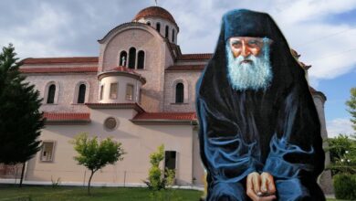 Ιερά-Πανήγυρις-Αγίου-Παϊσίου-του-Αγιορείτου-στον-Ιερό-Ναό-Αγίου-Νεκταρίου-Τρικάλων