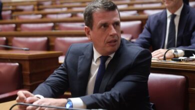 Ο-Δημήτρης-Καιρίδης-νέος-κοινοβουλευτικός-εκπρόσωπος-της-ΝΔ