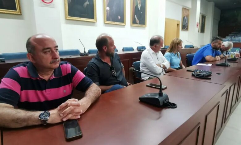 Συνεδρίαση-του-Συντονιστικού-Οργάνου-Πολιτικής-Προστασίας-Δήμου-Τρικκαίων-για-τα-μέτρα-καύσωνα