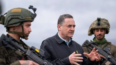 Γάζα:-«Ανθρωπιστική-πόλη»-χωρίς-επιστροφή-εξανήγγειλε-ο-Ίσραελ-Κατς