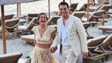 Η-Χριστίνα-Βραχάλη-ανέβασε-φωτογραφίες-από-το-γάμο-της,-με-ένα-τρυφερό-μήνυμα-για-το-σύζυγό-της