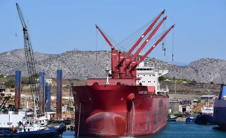 «Ασπίδες»:-Κρίσιμη-εκτίμηση-κινδύνου-για-πλοία-που-συνδέονται-με-το-Ισραήλ-στην-Ερυθρά-Θάλασσα