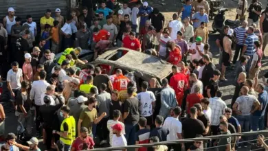 Ισραηλινή-επίθεση-στο-βόρειο-Λίβανο-–-Τουλάχιστον-3-νεκροί