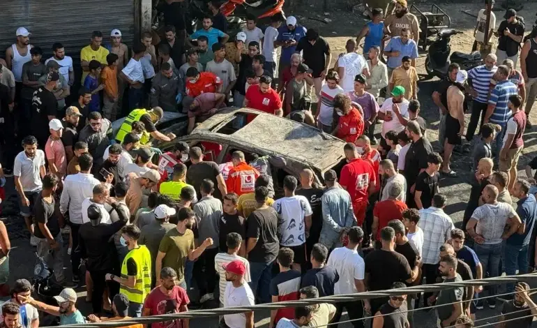Ισραηλινή-επίθεση-στο-βόρειο-Λίβανο-–-Τουλάχιστον-3-νεκροί