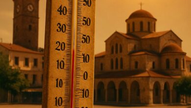 Προστασία-από-Καύσωνα:-Οδηγίες-Ιατρικού-Συλλόγου-Τρικάλων