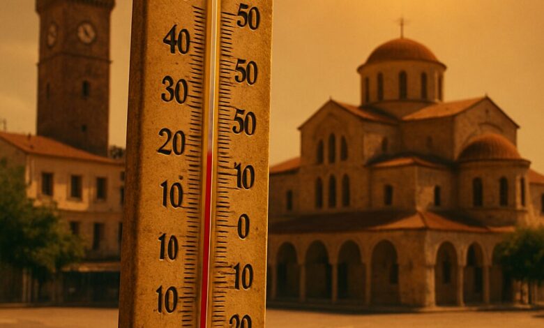 Προστασία-από-Καύσωνα:-Οδηγίες-Ιατρικού-Συλλόγου-Τρικάλων