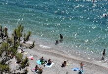 Καιρός-αύριο:-Υποχωρεί-ο-καύσωνας,-παραμένουν-τα-μποφόρ