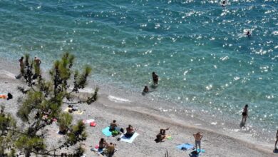 Καιρός-αύριο:-Υποχωρεί-ο-καύσωνας,-παραμένουν-τα-μποφόρ