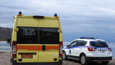 Κέρκυρα:-Τουρίστρια-ανασύρθηκε-νεκρή-από-τη-θάλασσα-–-Την-βρήκαν-σφηνωμένη-σε-βράχια