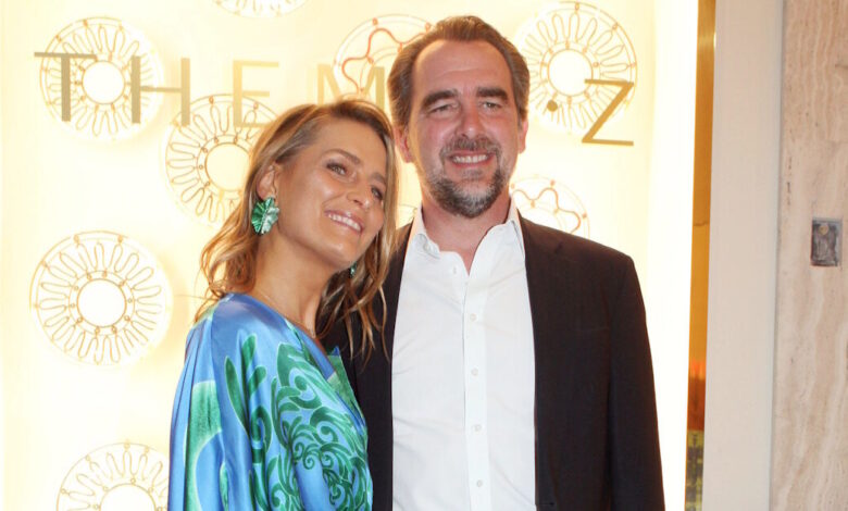 Τατιάνα-Μπλάτνικ-για-Νικόλαο-Ντε-Γκρες:-«Ήταν-προνόμιο-να-είμαι-παντρεμένη-μαζί-του»