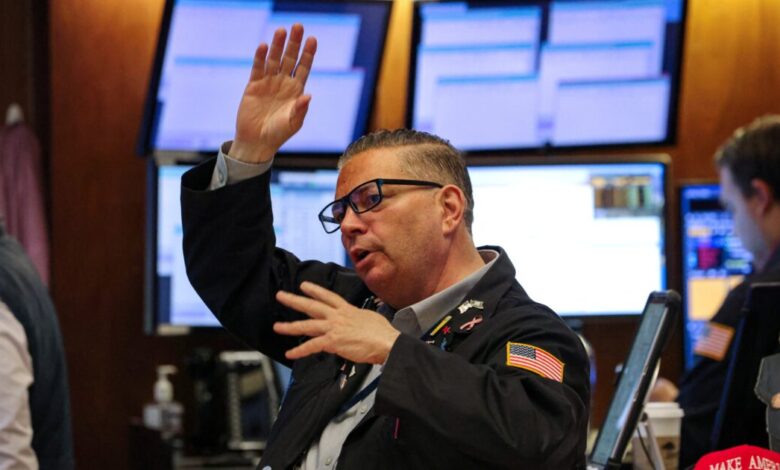 wall-street:-Επέστρεψαν-στα-κέρδη-οι-μετοχές-μετά-από-την-αναταραχή-για-τους-δασμούς