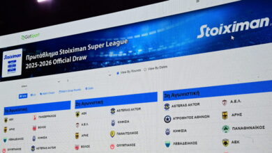 super-league-2025-26:-Το-αναλυτικό-πρόγραμμα-της-κανονικής-περιόδου