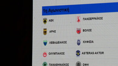 super-league:-Το-πρόγραμμα-στην-πρεμιέρα-της-σεζόν-2025-26