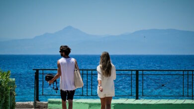 Καιρός:-«Ανάσα-δροσιάς»-με-πτώση-θερμοκρασίας-και-ανέμους-έως-7-μποφόρ-–-Προ-των-πυλών-ο-καύσωνας-διαρκείας