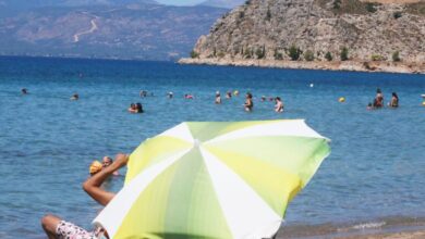 Καιρός-σήμερα:-Μικρή-ανάσα-δροσιάς-με-πτώση-της-θερμοκρασίας-–-Επιμένουν-τα-μποφόρ