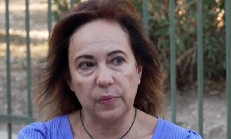 Σοκάρει-η-Βίκυ-Πρωτογεράκη:-«Έλεγα-στην-Ελπίδα-Νίνου-δώσε-κάτι-στον-Πέτρο-Φιλιππίδη-να-φάει,-θα-πεθάνει»