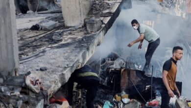 Έφθασαν-καύσιμα-ενός-24ώρου-στη-Γάζα-μετά-από-130-μέρες-και-πολλές-εκατοντάδες-νεκρούς