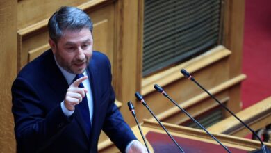 Γκρίνια-στο-ΠΑΣΟΚ-για-το-«παρών»-στην-τροπολογία-Πλεύρη-για-το-μεταναστευτικό