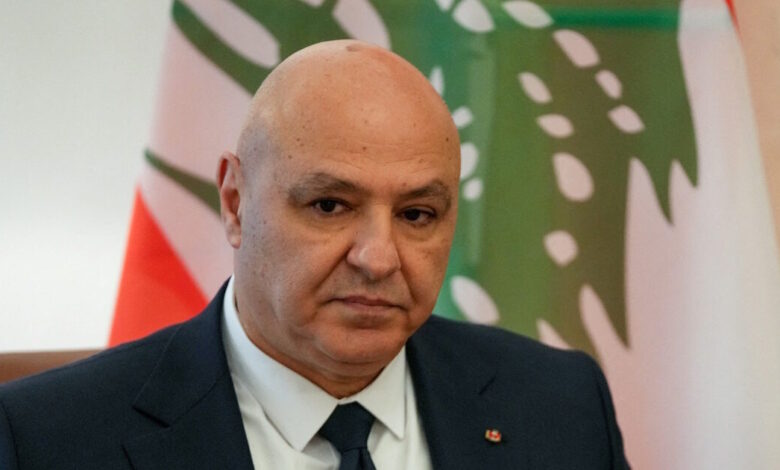 Λίβανος:-«Θέλουμε-ειρήνη-με-το-Ισραήλ-αλλά-όχι-εγκαθίδρυση-διμερών-σχέσεων-–-Να-αποχωρήσουν-οι-idf-από-την-χώρα»