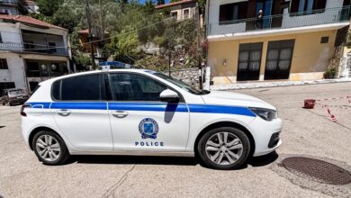 Ζαχάρω:-Συνελήφθη-άνδρας-για-απόπειρα-αρπαγής-4χρονης-–-Προσπάθησε-να-την-πάρει-από-την-αγκαλιά-της-μητέρας-της