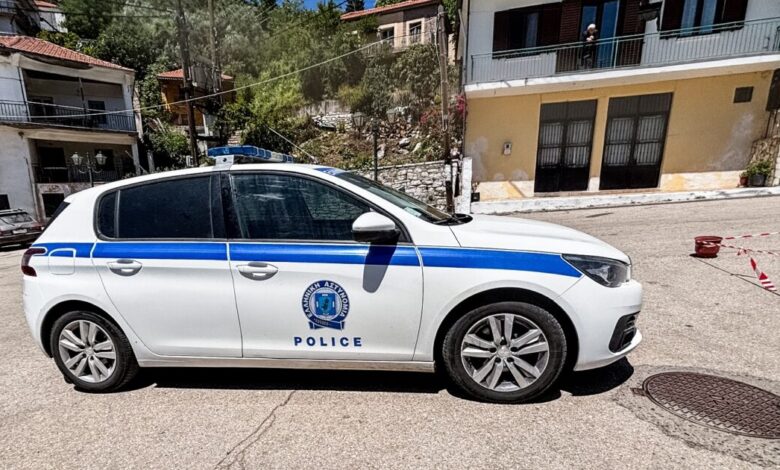 Ζαχάρω:-Συνελήφθη-άνδρας-για-απόπειρα-αρπαγής-4χρονης-–-Προσπάθησε-να-την-πάρει-από-την-αγκαλιά-της-μητέρας-της