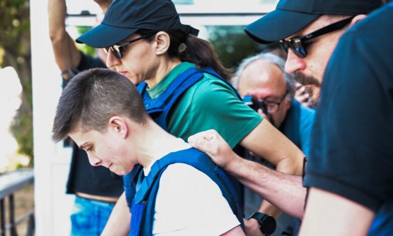 Ειρήνη-Μουρτζούκου:-Παρέδωσε-νέες-σημειώσεις-στον-δικηγόρο-της-–-«Θα-ομολογήσει-και-για-τον-Παναγιωτάκη»-λέει-η-μητέρα-του