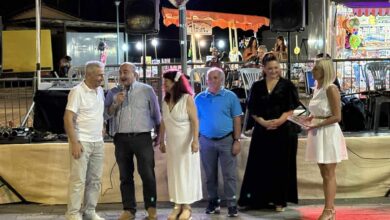 Ο-Δήμος-Τρικκαίων-τίμησε-το-ζεύγος-Φαγκρίδα-στη-γενέτειρά-τους,-τη-Ράξα