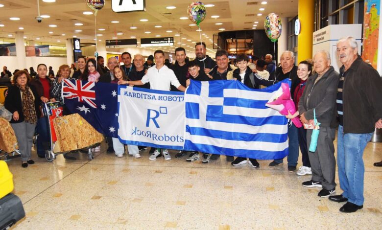 Η-Περιφέρεια-Θεσσαλίας-στήριξε-την-αποστολή-για-το-Παγκόσμιο-Πρωτάθλημα-Ρομποτικής-στο-Σίδνεϋ