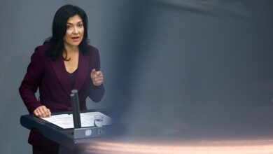Οι-αμερικανικοί-δασμοί-θα-πλήξουν-σκληρά-την-Ευρώπη,-λέει-η-υπουργός-Οικονομίας-της-Γερμανίας