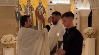 Ο-Λούκα-Βιλντόσα-βαφτίστηκε-Χριστιανός-Ορθόδοξος-και-ετοιμάζεται-να-παντρευτεί-τη-Μιλίτσα-Τάσιτς