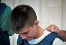 Ειρήνη-Μουρτζούκου:-Η-ώρα-της-απολογίας-για-τις-δολοφονίες-των-μωρών-–-«Φρούριο»-τα-δικαστήρια-της-Πάτρας-με-τον-φόβο-επεισοδίων