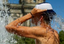 Καιρός:-Εκρηκτικό-«κοκτέιλ»-ζέστης-και-ενισχυμένων-ανέμων-μετά-το-διήμερο-δροσιάς-–-«Πορτοκαλί»-συναγερμός-για-εκδήλωση-φωτιάς-την-Κυριακή