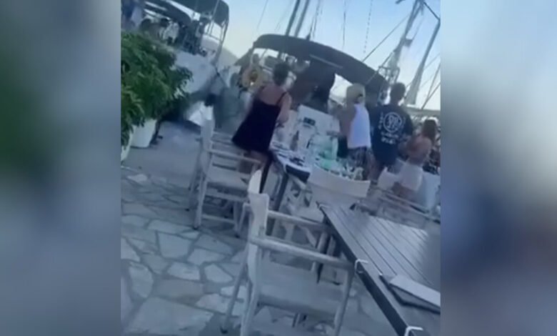 Αλαλούμ-με-τον-καπετάνιο-του-Κριστιάνο-Ρονάλντο-και-τη-σύλληψη-«γκαζιάρη»-κυβερνήτη-σκάφους-στον-Βόλο:-Δείτε-βίντεο