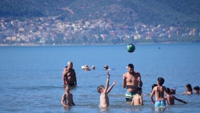 Καιρός-σήμερα:-Μπαίνει-ξανά-στον-«φούρνο»-η-χώρα-–-Στους-37-βαθμούς-η-θερμοκρασία