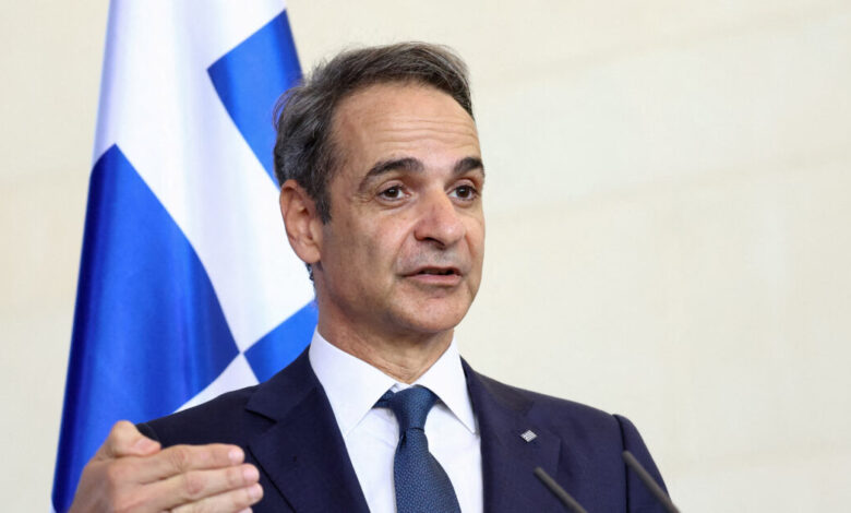 Μητσοτάκης-για-μεταναστευτικό:-Η-Ελλάδα-δεν-θα-γίνει-ξέφραγο-αμπέλι