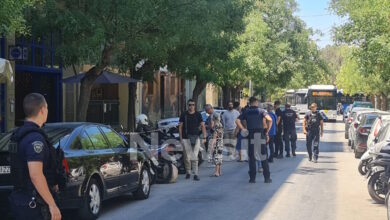 Κολωνός:-Δύο-τραυματίες-από-πυροβολισμούς-σε-καφετέρια