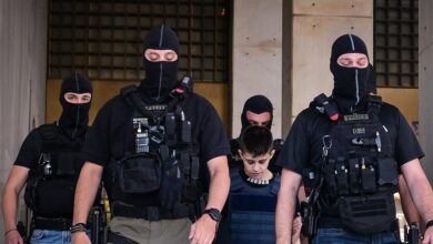 Ειρήνη-Μουρτζούκου:-Σε-διπλανά-κελιά-με-την-Ρούλα-Πισπιρίγκου-και-την-μητέρα-του-3χρονου-Άγγελου-–-Οι-πρώτες-αντιδράσεις-στον-Κορυδαλλό