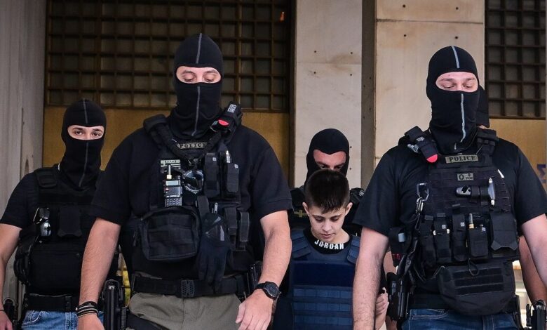 Ειρήνη-Μουρτζούκου:-Σε-διπλανά-κελιά-με-την-Ρούλα-Πισπιρίγκου-και-την-μητέρα-του-3χρονου-Άγγελου-–-Οι-πρώτες-αντιδράσεις-στον-Κορυδαλλό