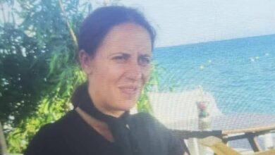 Χαλκιδική:-Βρέθηκε-σώα-η-33χρονη-από-την-Σερβία-που-είχε-εξαφανιστεί