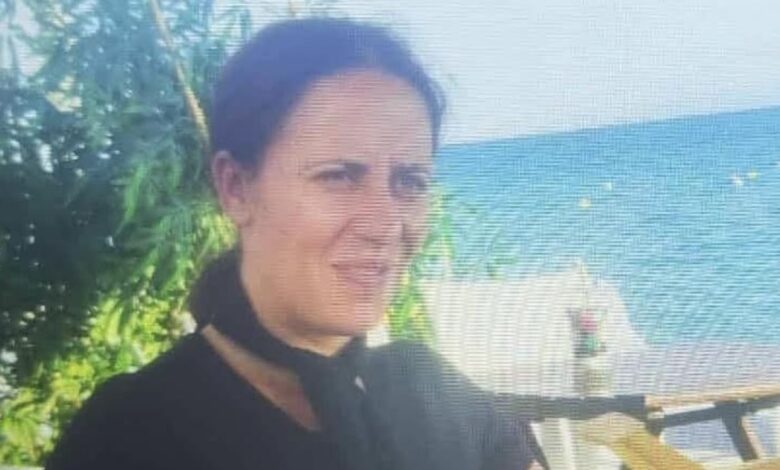 Χαλκιδική:-Βρέθηκε-σώα-η-33χρονη-από-την-Σερβία-που-είχε-εξαφανιστεί