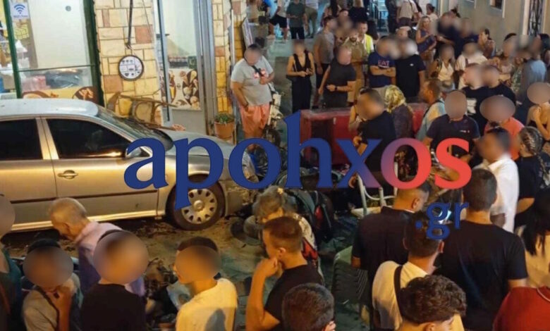 Ζάκυνθος:-Αυτοκίνητο-έπεσε-σε-πλήθος-πιστών-σε-πανηγύρι-–-Δείτε-βίντεο