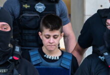 Η-Ειρήνη-Μουρτζούκου-οδηγείται-σήμερα-στον-Κορυδαλλό:-Το-πόρισμα-για-τον-μικρό-Παναγιωτάκη-και-η-«βόμβα»-για-την-μητέρα-του